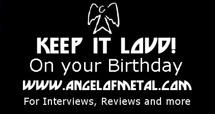 Angel Of Metal