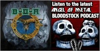 Angel Of Metal
